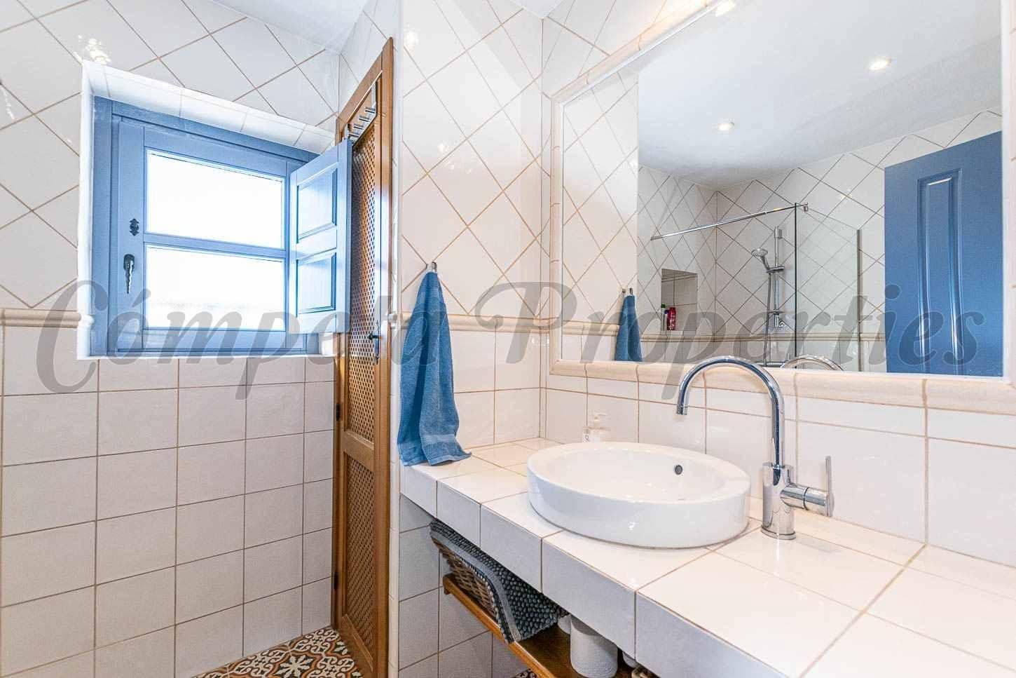 3 sovrum Hus för semesterbostäder i Competa - 990 € (Ref: 10076419)