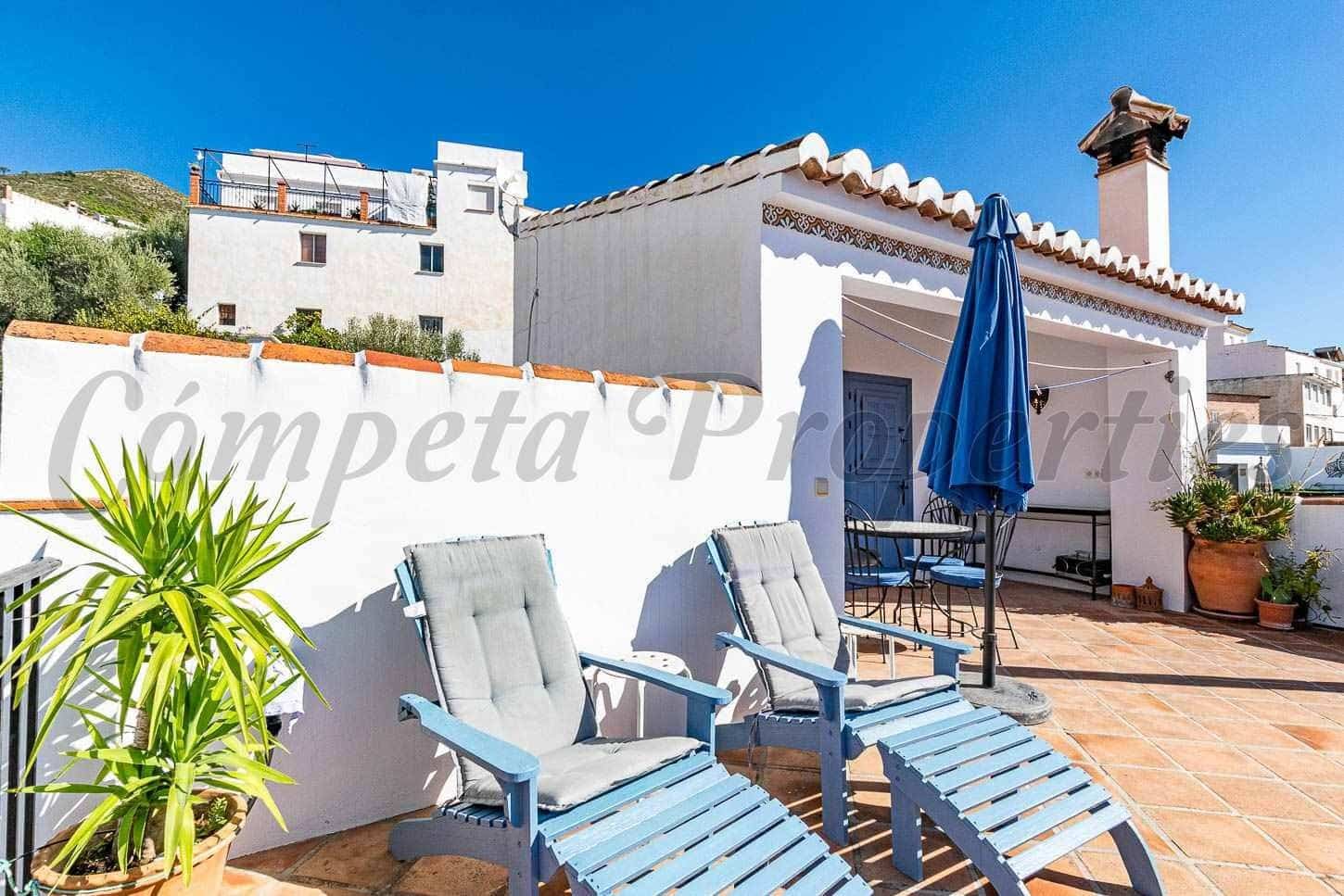 3 sovrum Hus för semesterbostäder i Competa - 990 € (Ref: 10076419)