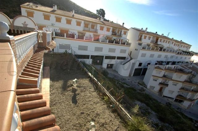 5 Zimmer Ferienhaus in Cómpeta mit Pool Garage - 2.040 € (Ref: 10076420)