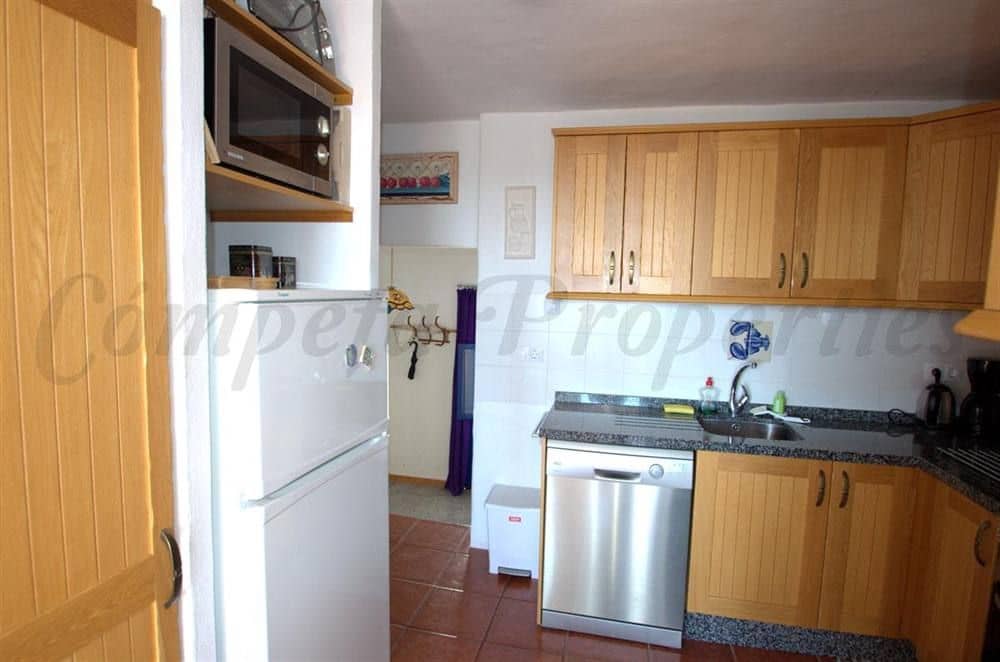 2 quarto Casa em Banda para arrendamento para férias em Competa - 500 € (Ref: 10076421)
