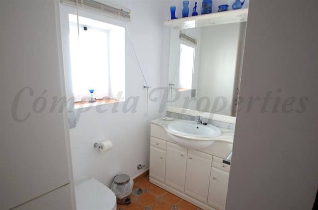 Maison de Ville de 2 chambres de location de vacances à Cómpeta - 500 € (Ref: 10076421)