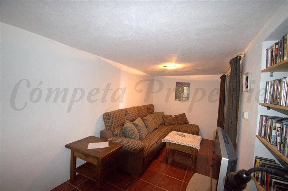 2 quarto Casa em Banda para arrendamento para férias em Competa - 500 € (Ref: 10076421)