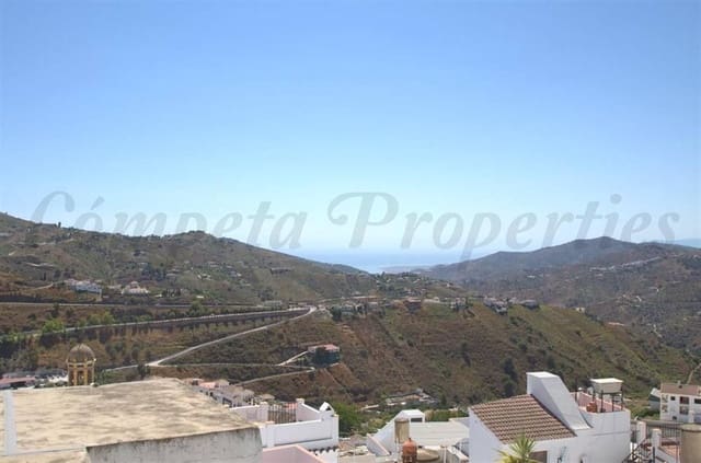 Maison de Ville de 2 chambres de location de vacances à Cómpeta - 500 € (Ref: 10076421)