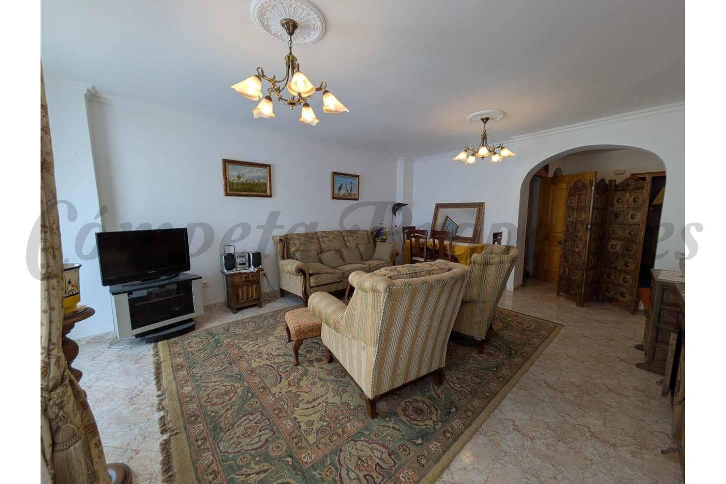 Apartamento de 2 habitaciones en Nerja en venta - 389.000 € (Ref: 10076424)