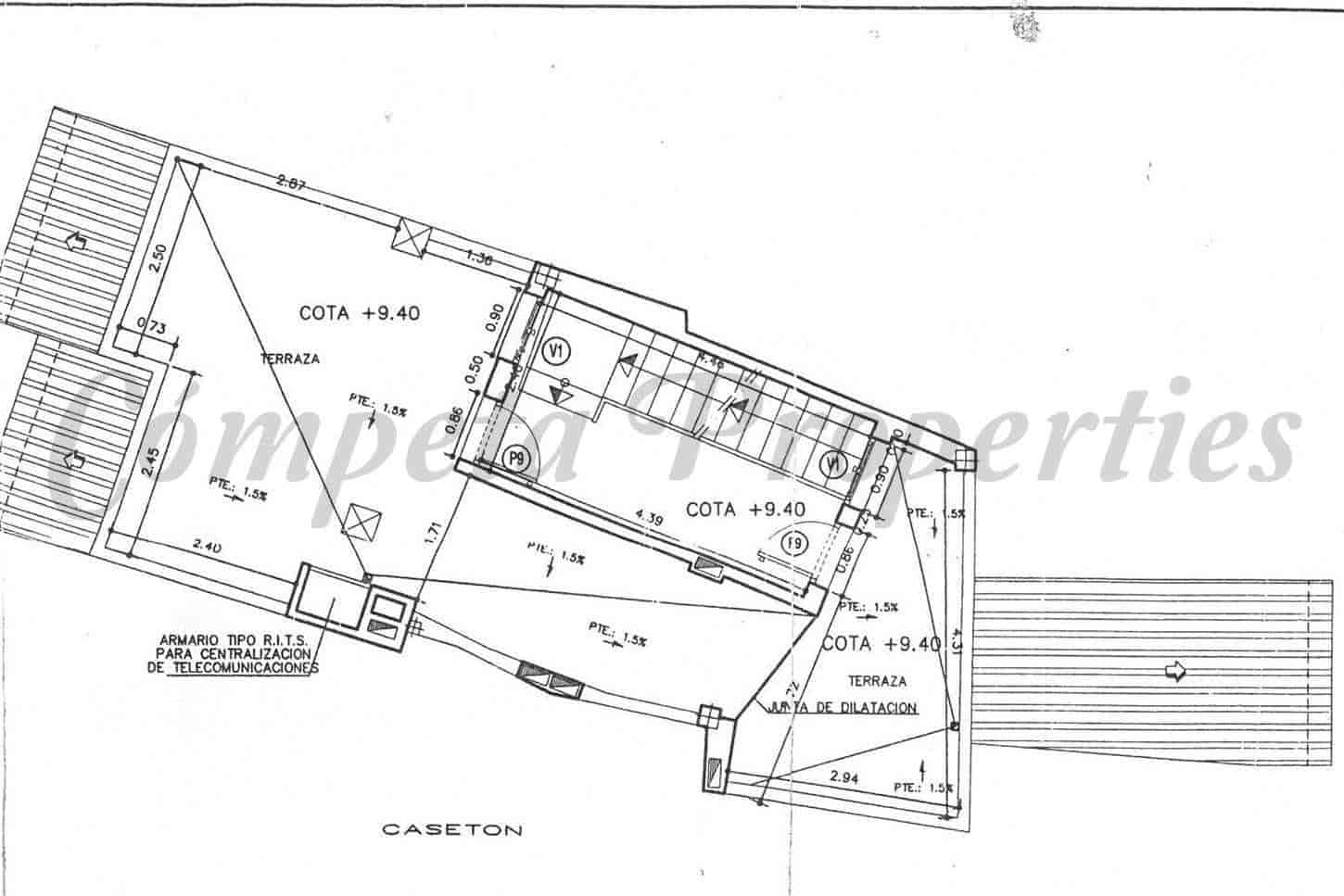 Apartamento de 2 habitaciones en Nerja en venta - 389.000 € (Ref: 10076424)