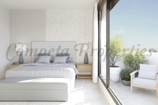 4 Zimmer Reihenhaus zu verkaufen in Rincón de la Victoria mit Garage - 695.000 € (Ref: 10076425)