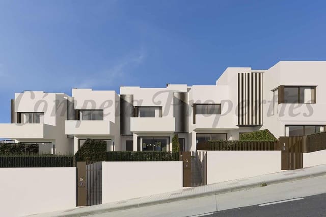 4 Zimmer Reihenhaus zu verkaufen in Rincón de la Victoria mit Garage - 695.000 € (Ref: 10076425)