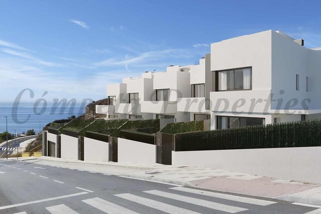 4 Zimmer Reihenhaus zu verkaufen in Rincón de la Victoria mit Garage - 695.000 € (Ref: 10076425)