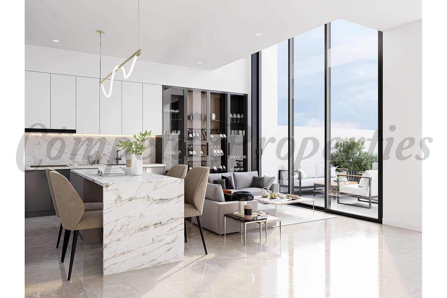 3 slaapkamer Rijtjeshuis te koop in El Penoncillo met zwembad garage - € 650.000 (Ref: 10076426)