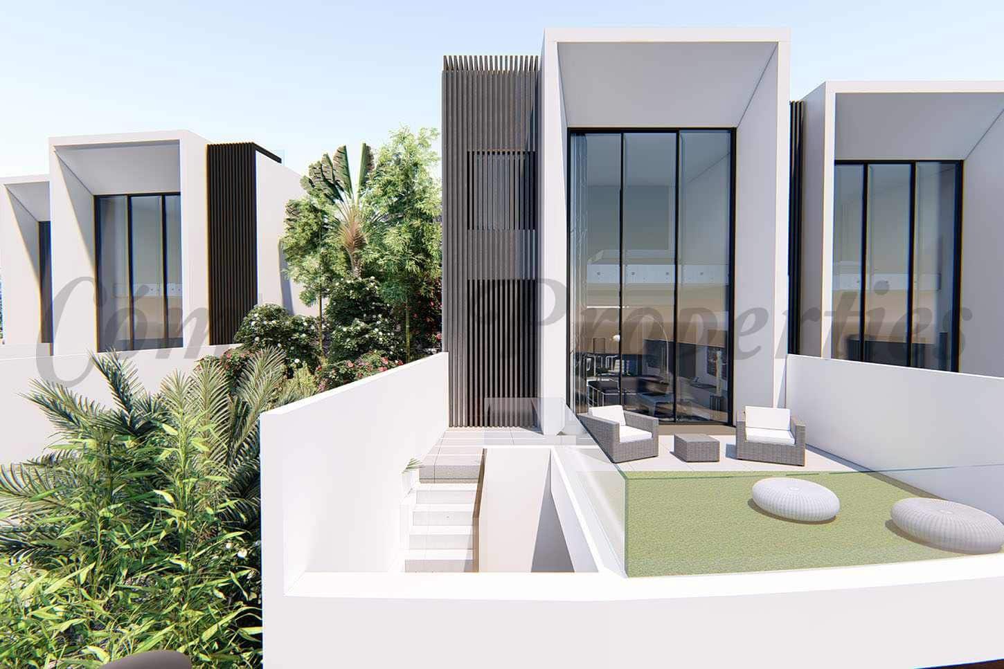 3 slaapkamer Rijtjeshuis te koop in El Penoncillo met zwembad garage - € 650.000 (Ref: 10076426)
