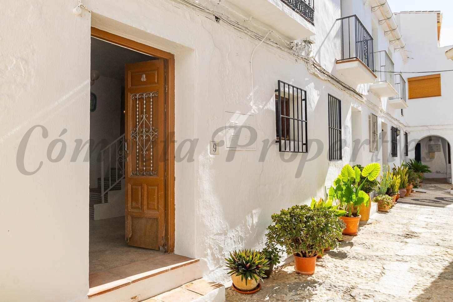 3 camera da letto Casa in vendita in Frigiliana - 295.000 € (Rif: 10076427)