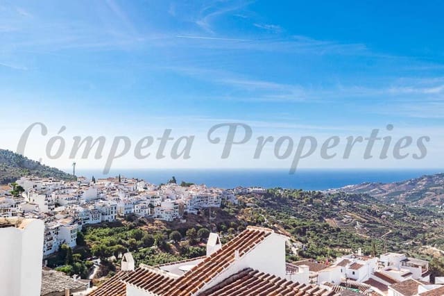 3 camera da letto Casa in vendita in Frigiliana - 295.000 € (Rif: 10076427)