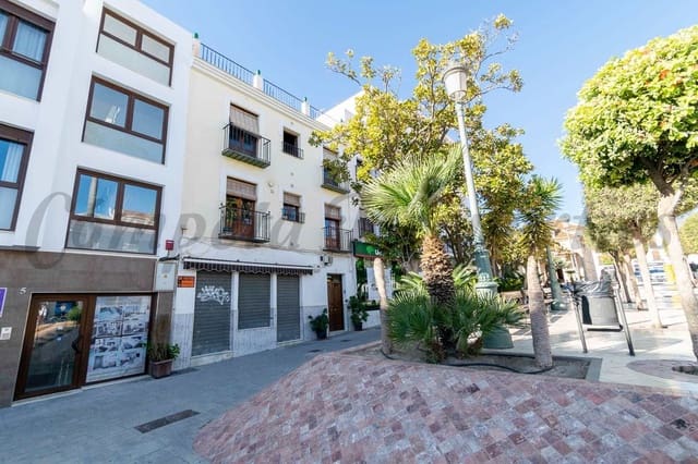 8 sovrum Kommersiell till salu i Centro, Nerja - 950 000 € (Ref: 10076431)