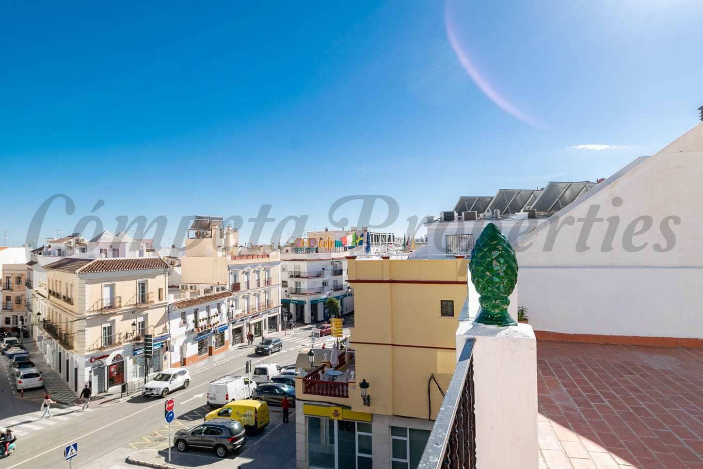 8 chambre Local Commercial à vendre à Nerja - 950 000 € (Ref: 10076431)