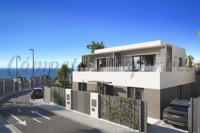 3 soverom Hus til salgs i Vélez-Málaga - € 435 000 (Ref: 10076433)