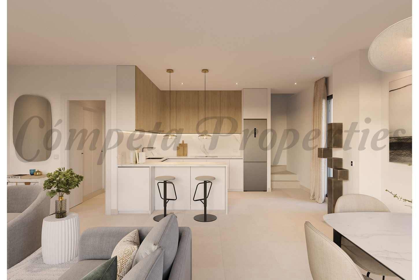 3 soverom Hus til salgs i Velez-Malaga - € 435 000 (Ref: 10076433)