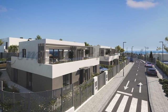 3 soverom Hus til salgs i Vélez-Málaga - € 435 000 (Ref: 10076433)