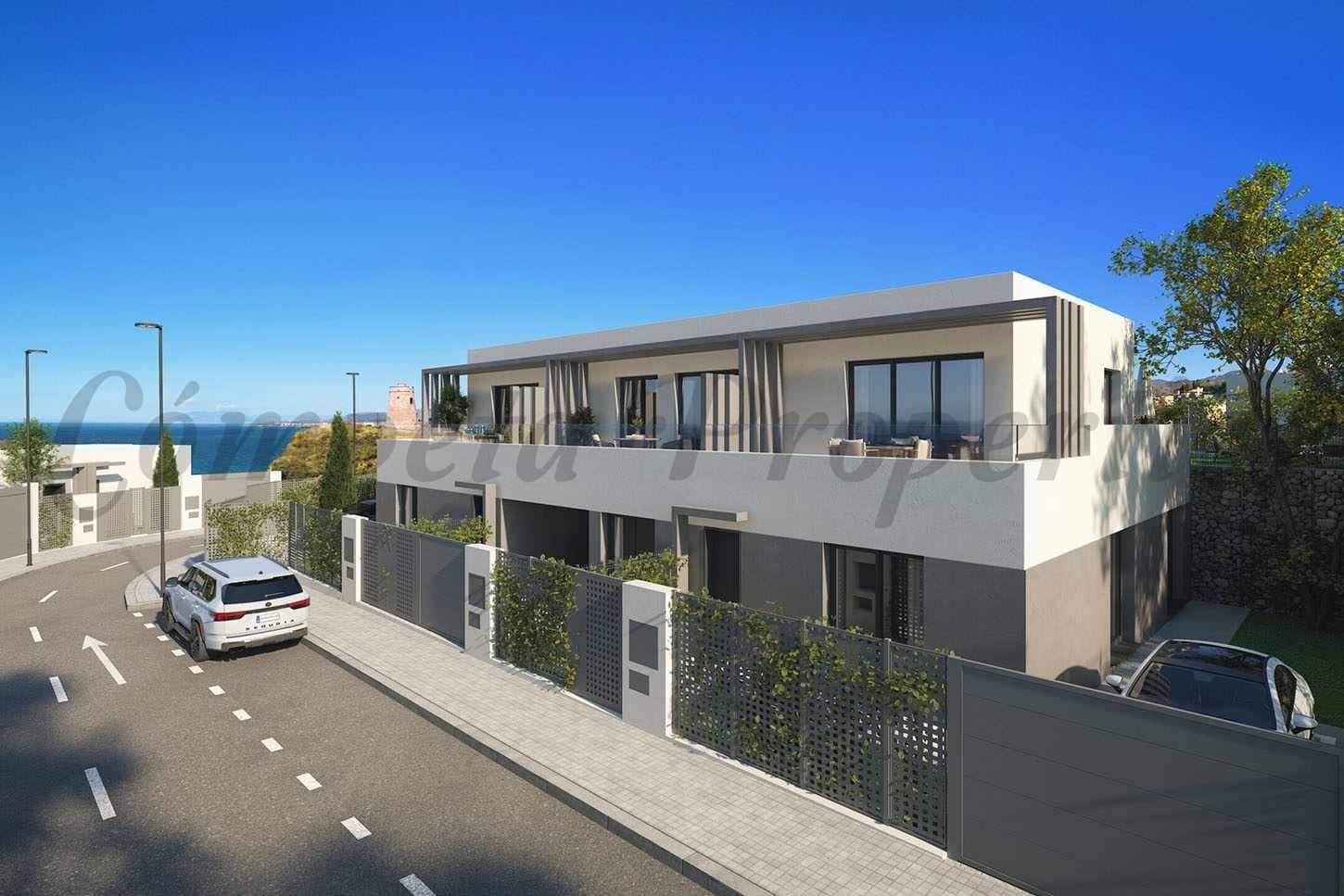3 soverom Hus til salgs i Velez-Malaga - € 435 000 (Ref: 10076433)