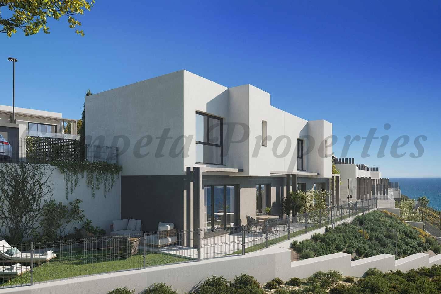 3 soverom Hus til salgs i Velez-Malaga - € 435 000 (Ref: 10076433)