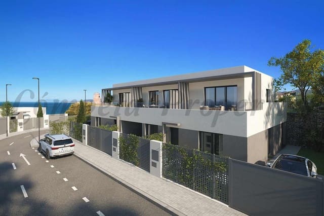 3 soverom Hus til salgs i Vélez-Málaga - € 435 000 (Ref: 10076433)