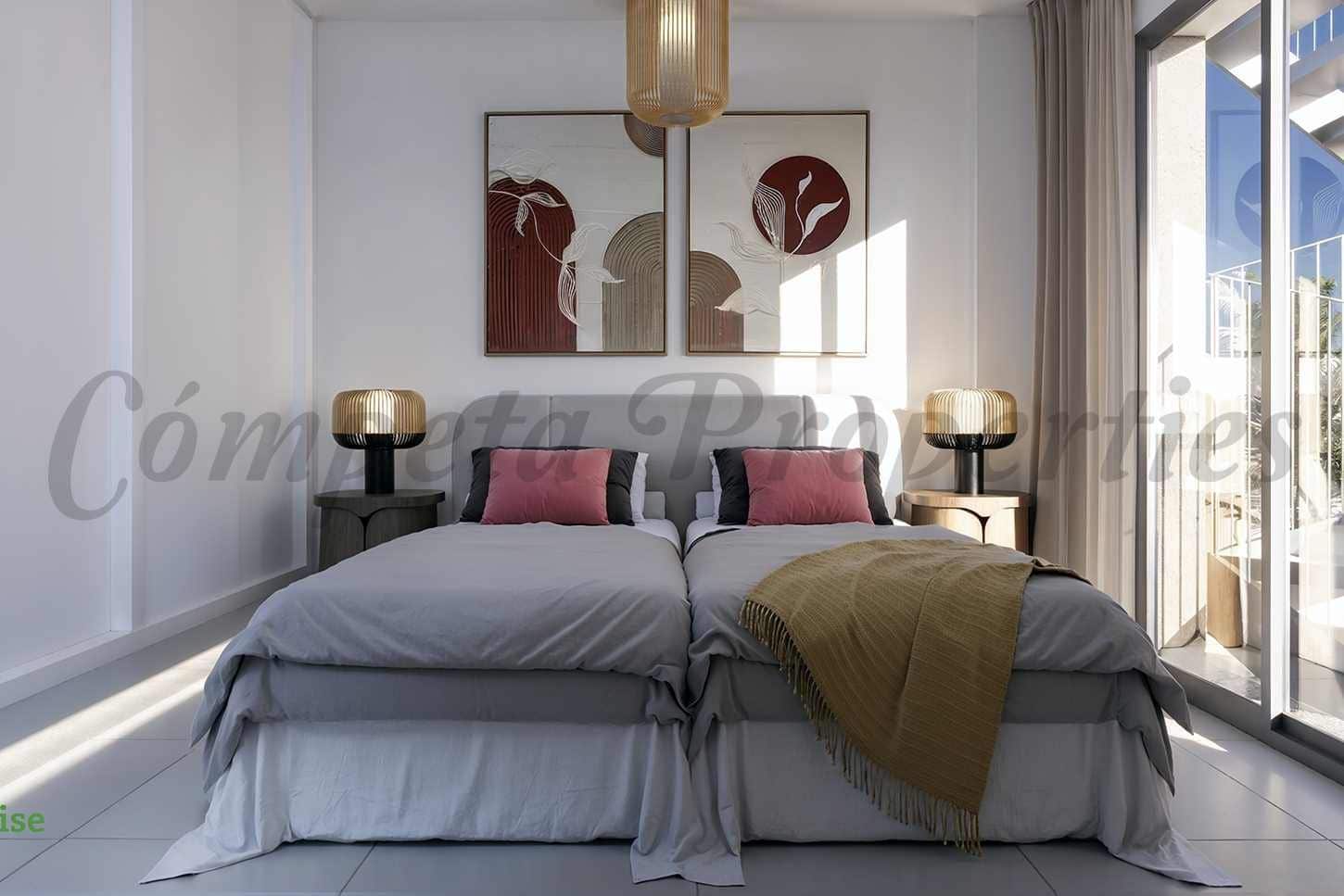 Adosado de 3 habitaciones en Nerja en venta con piscina garaje - 850.000 € (Ref: 10076434)