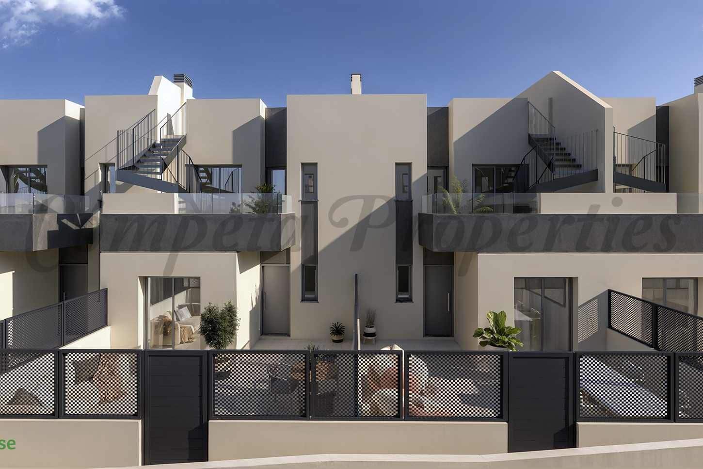 Adosado de 3 habitaciones en Nerja en venta con piscina garaje - 850.000 € (Ref: 10076434)