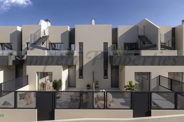 3 slaapkamer Rijtjeshuis te koop in Capistrano, Nerja met zwembad garage - € 850.000 (Ref: 10076434)