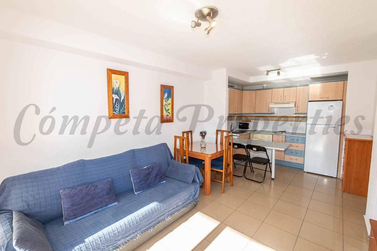 1 camera da letto Appartamento da affittare in Torrox-Costa con piscina - 800 € (Rif: 10078336)