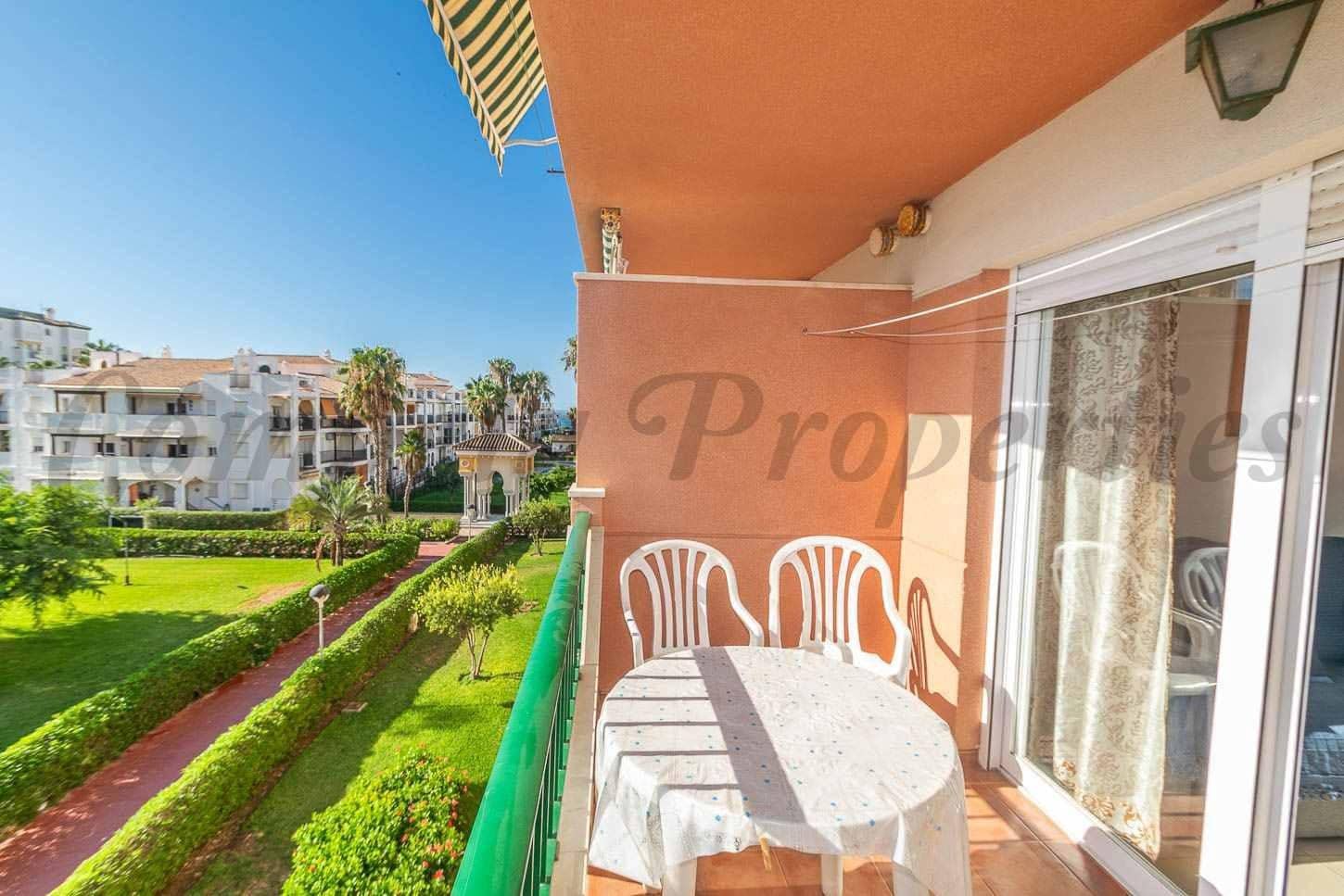 1 camera da letto Appartamento da affittare in Torrox-Costa con piscina - 800 € (Rif: 10078336)
