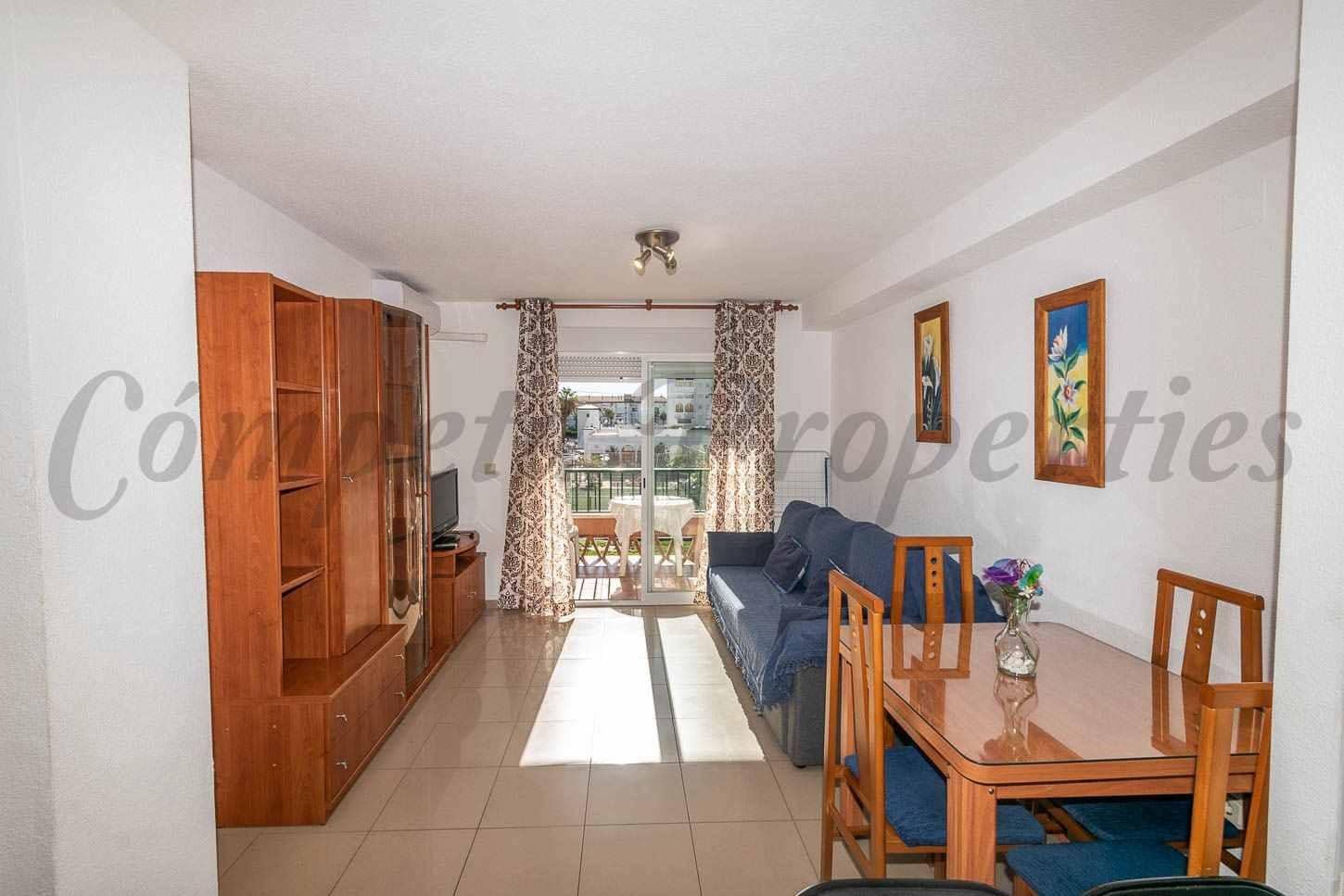 1 camera da letto Appartamento da affittare in Torrox-Costa con piscina - 800 € (Rif: 10078336)