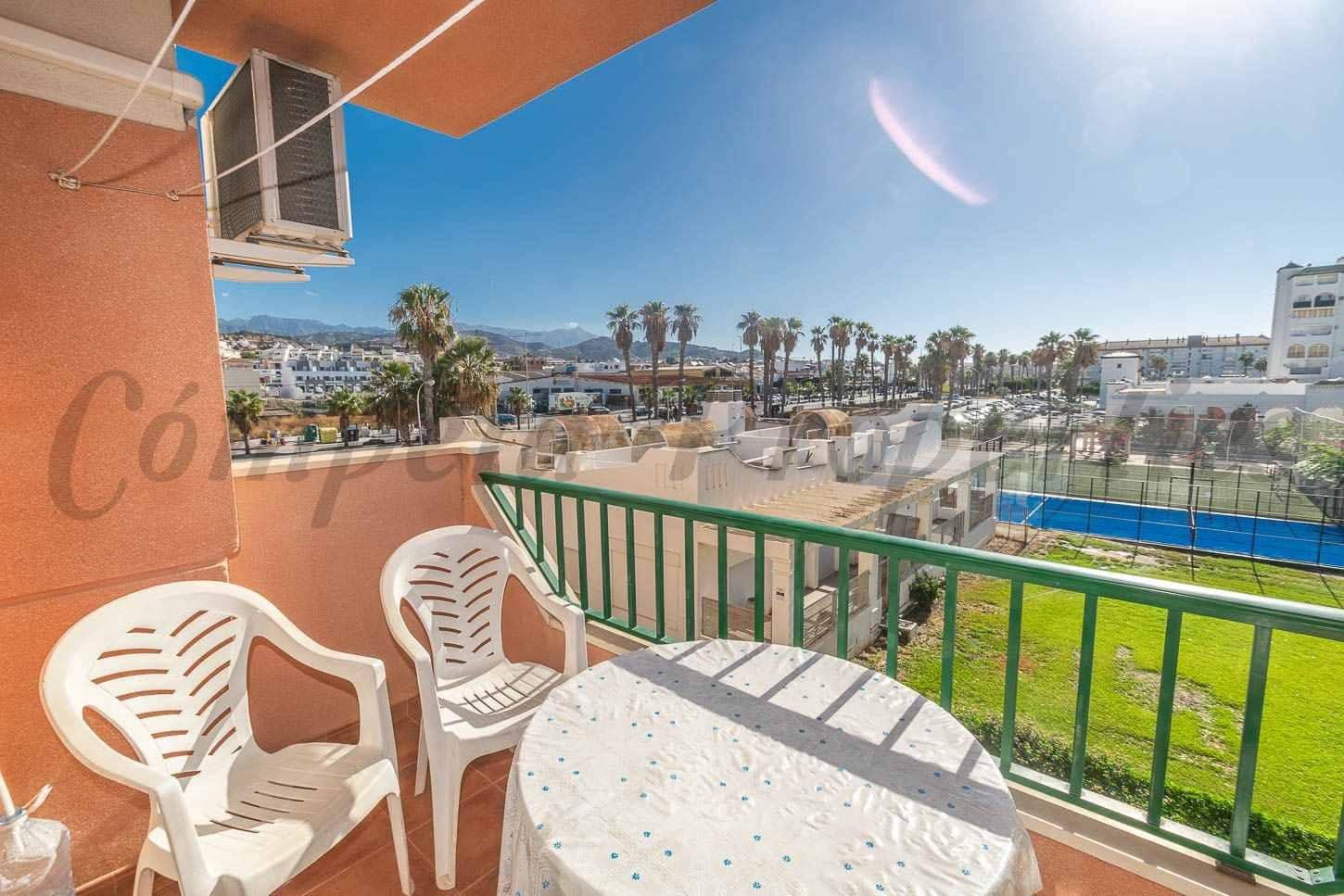 1 camera da letto Appartamento da affittare in Torrox-Costa con piscina - 800 € (Rif: 10078336)