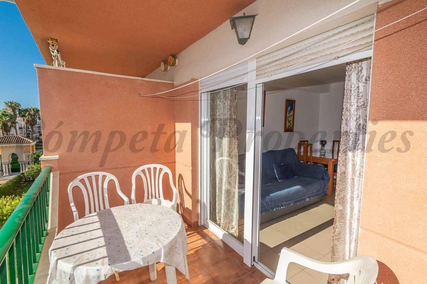 1 camera da letto Appartamento da affittare in Torrox-Costa con piscina - 800 € (Rif: 10078336)