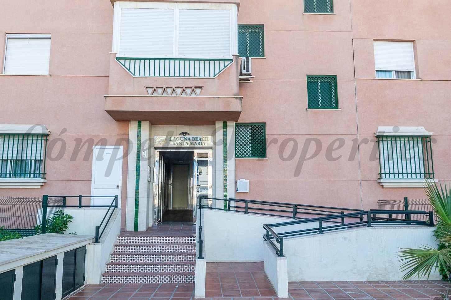 1 camera da letto Appartamento da affittare in Torrox-Costa con piscina - 800 € (Rif: 10078336)