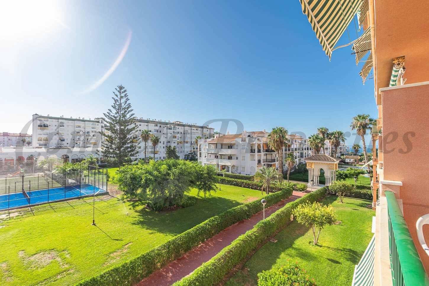 1 camera da letto Appartamento da affittare in Torrox-Costa con piscina - 800 € (Rif: 10078336)