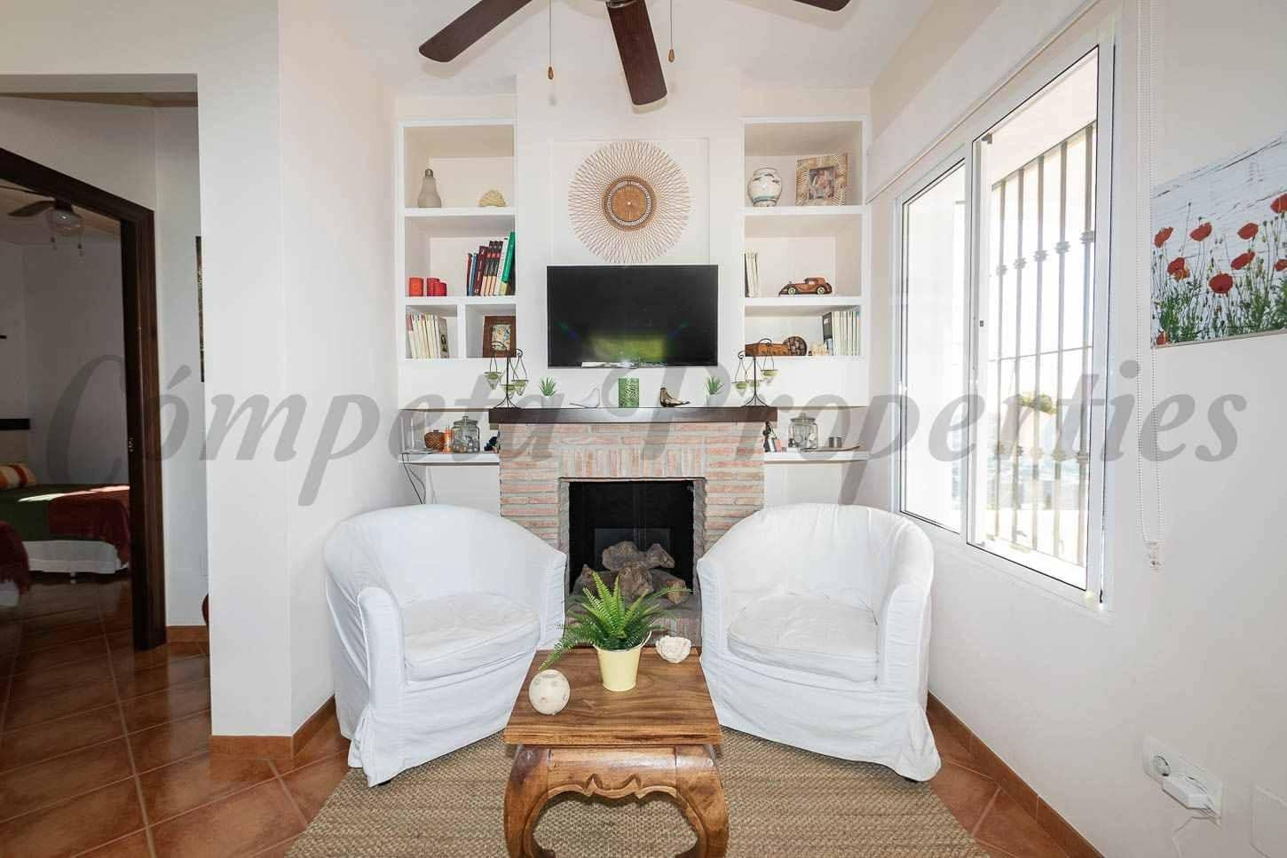 2 camera da letto Finca/Casa di Campagna da affittare in Torrox con piscina garage - 1.300 € (Rif: 10078337)