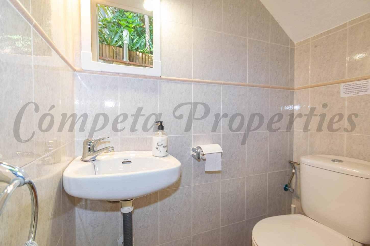 2 camera da letto Finca/Casa di Campagna da affittare in Torrox con piscina garage - 1.300 € (Rif: 10078337)