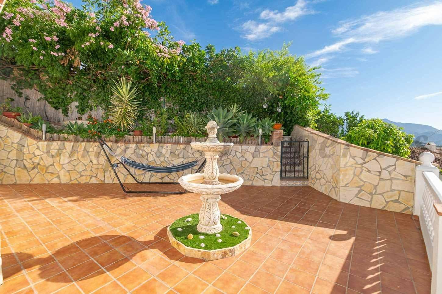 2 camera da letto Finca/Casa di Campagna da affittare in Torrox con piscina garage - 1.300 € (Rif: 10078337)