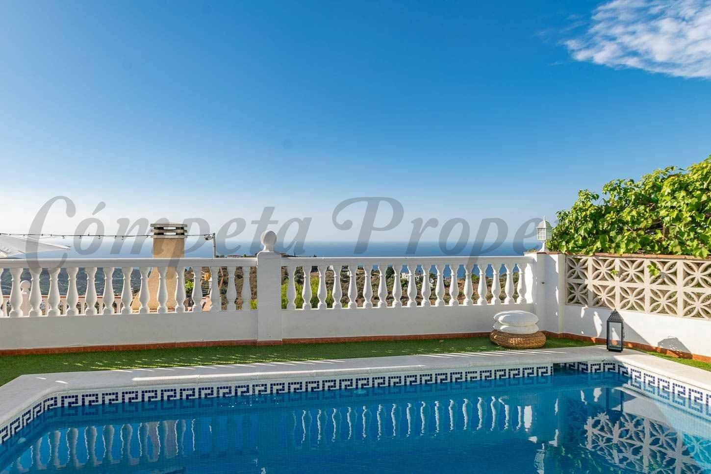 2 camera da letto Finca/Casa di Campagna da affittare in Torrox con piscina garage - 1.300 € (Rif: 10078337)
