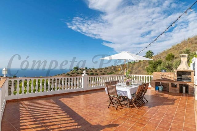 2 camera da letto Finca/Casa di Campagna da affittare in Torrox Pueblo, Torrox con piscina garage - 1.300 € (Rif: 10078337)