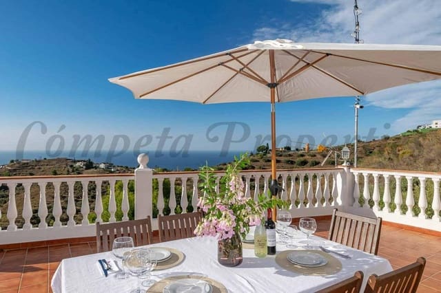 2 camera da letto Finca/Casa di Campagna da affittare in Torrox Pueblo, Torrox con piscina garage - 1.300 € (Rif: 10078337)