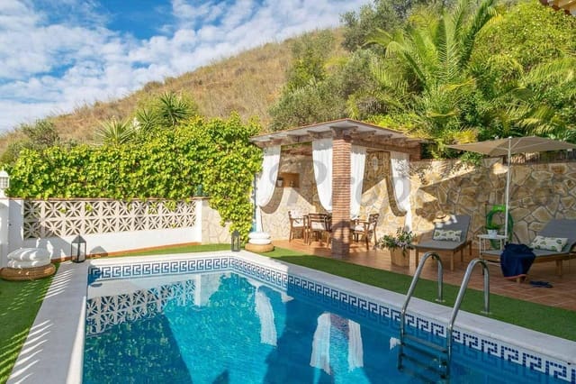 2 camera da letto Finca/Casa di Campagna da affittare in Torrox Pueblo, Torrox con piscina garage - 1.300 € (Rif: 10078337)