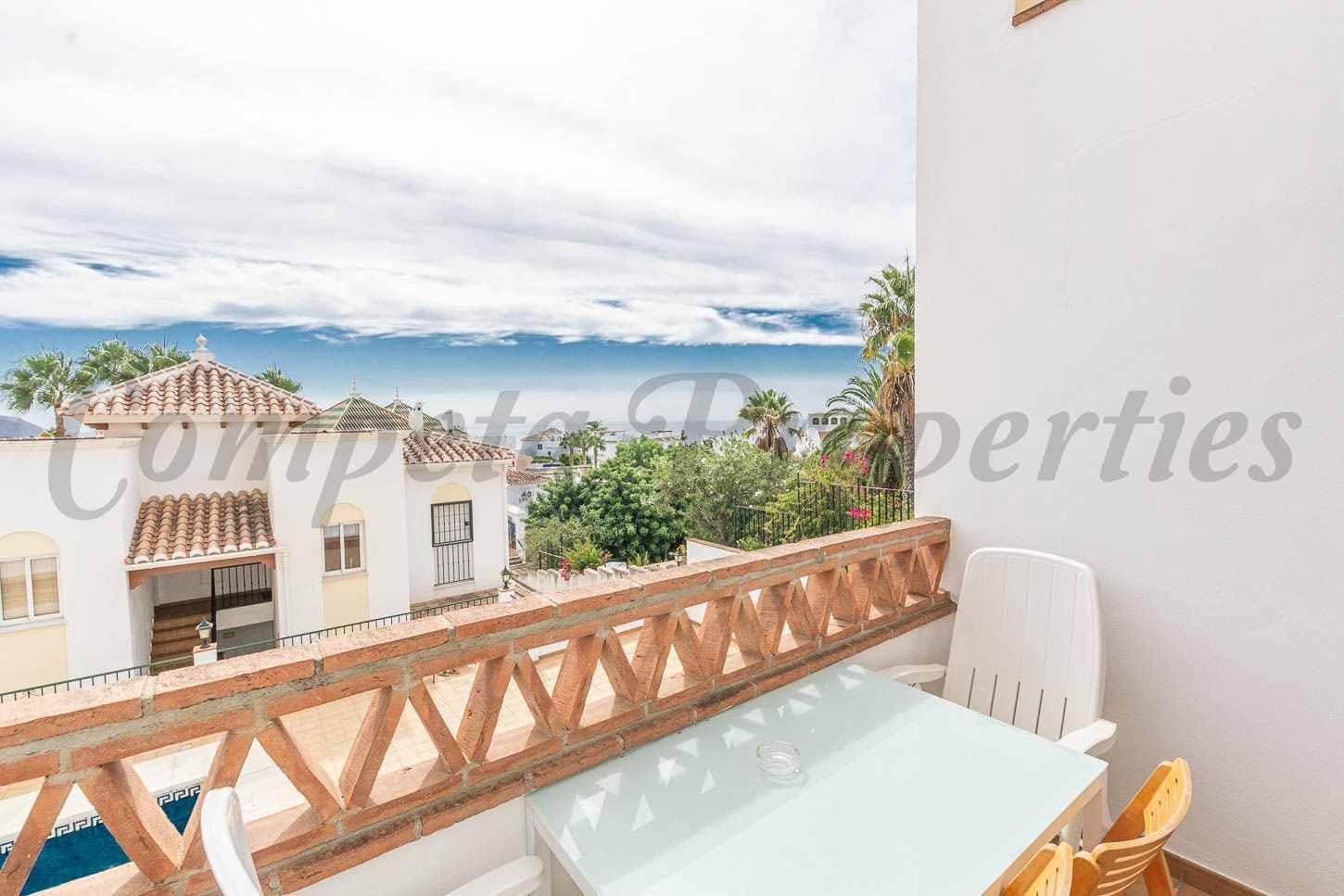 2 bedroom Apartment for rent in Nerja with pool - € 950 (Ref: 10078338)