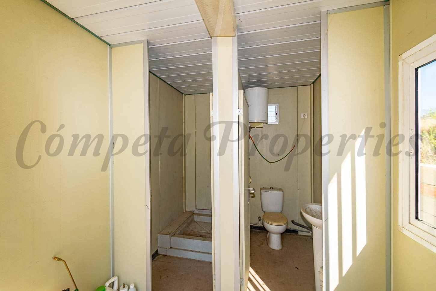 1 sypialnia Finka/Dom wiejski na sprzedaż w Torrox - 135 000 € (Ref: 10081195)