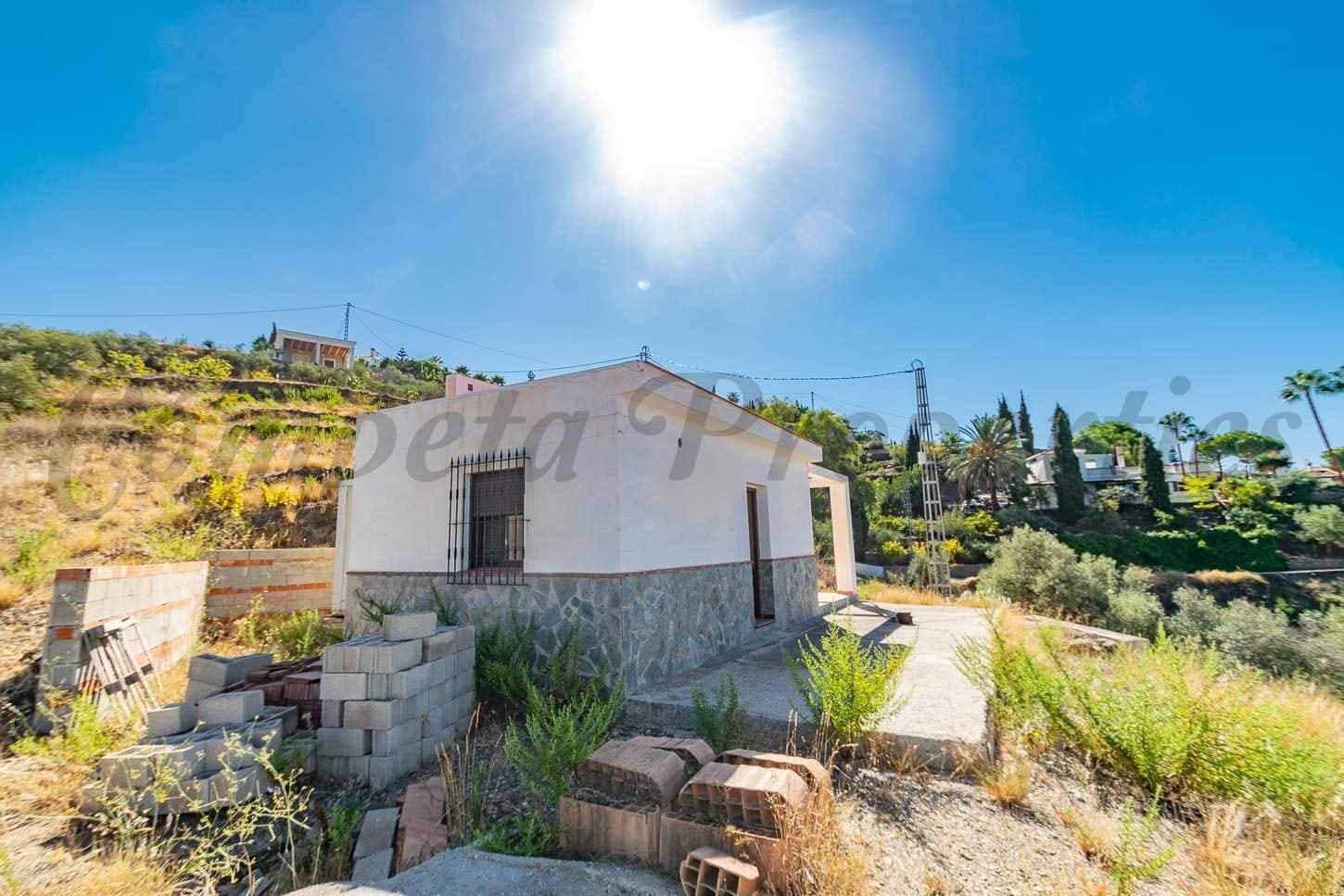 1 sypialnia Finka/Dom wiejski na sprzedaż w Torrox - 135 000 € (Ref: 10081195)