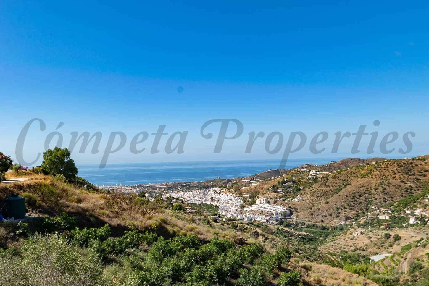 1 sypialnia Finka/Dom wiejski na sprzedaż w Torrox - 135 000 € (Ref: 10081195)