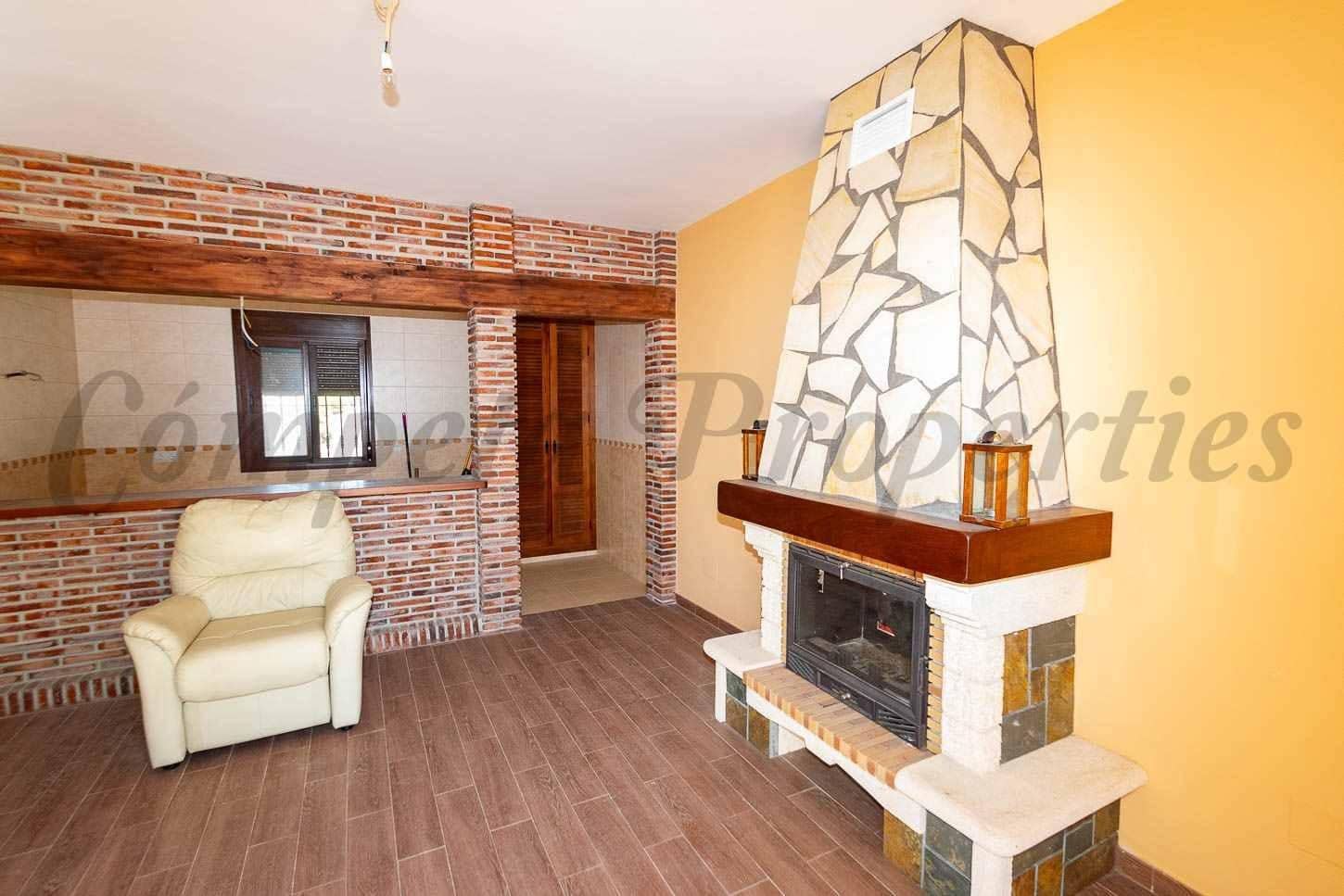 1 sypialnia Finka/Dom wiejski na sprzedaż w Torrox - 135 000 € (Ref: 10081195)