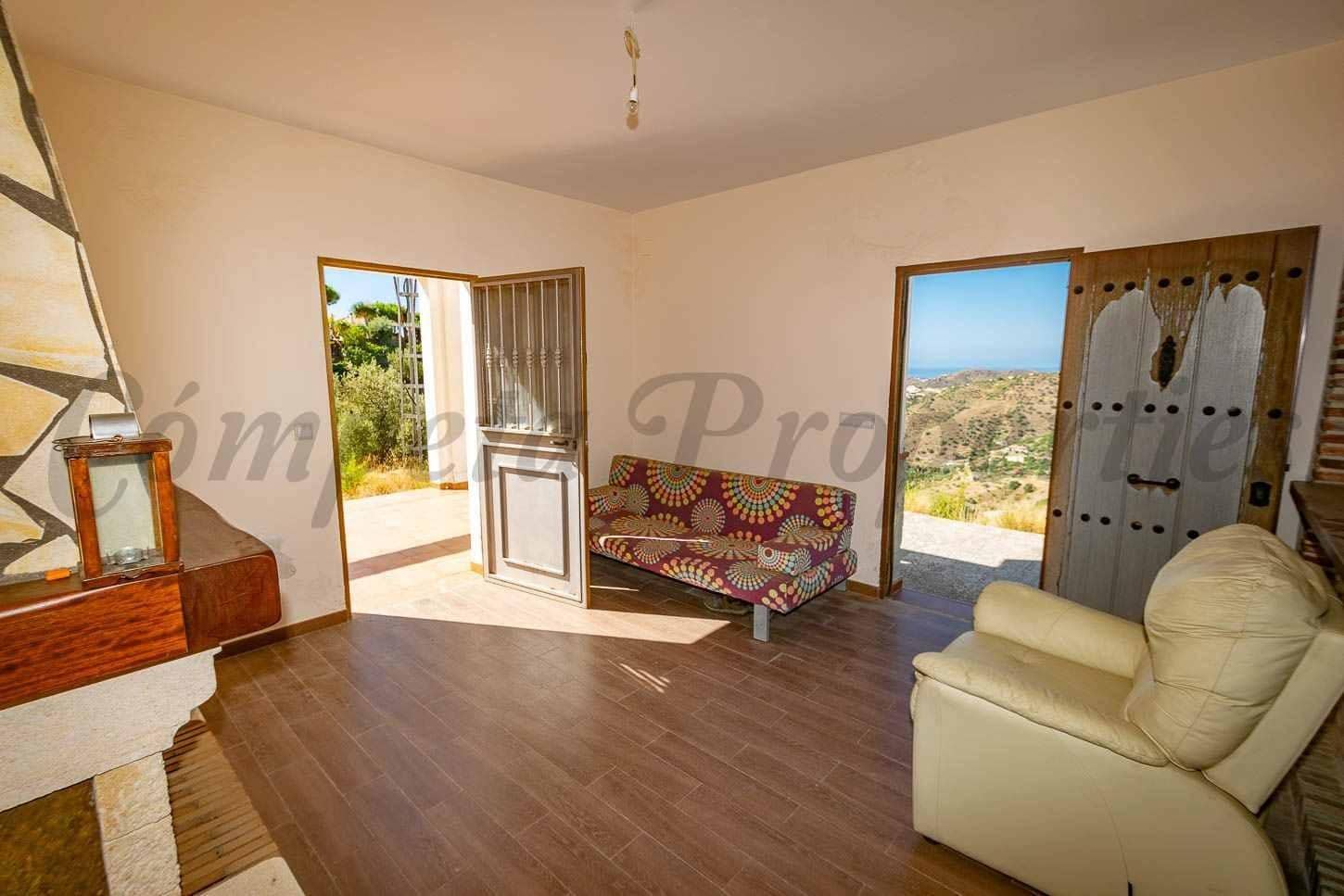 1 sypialnia Finka/Dom wiejski na sprzedaż w Torrox - 135 000 € (Ref: 10081195)