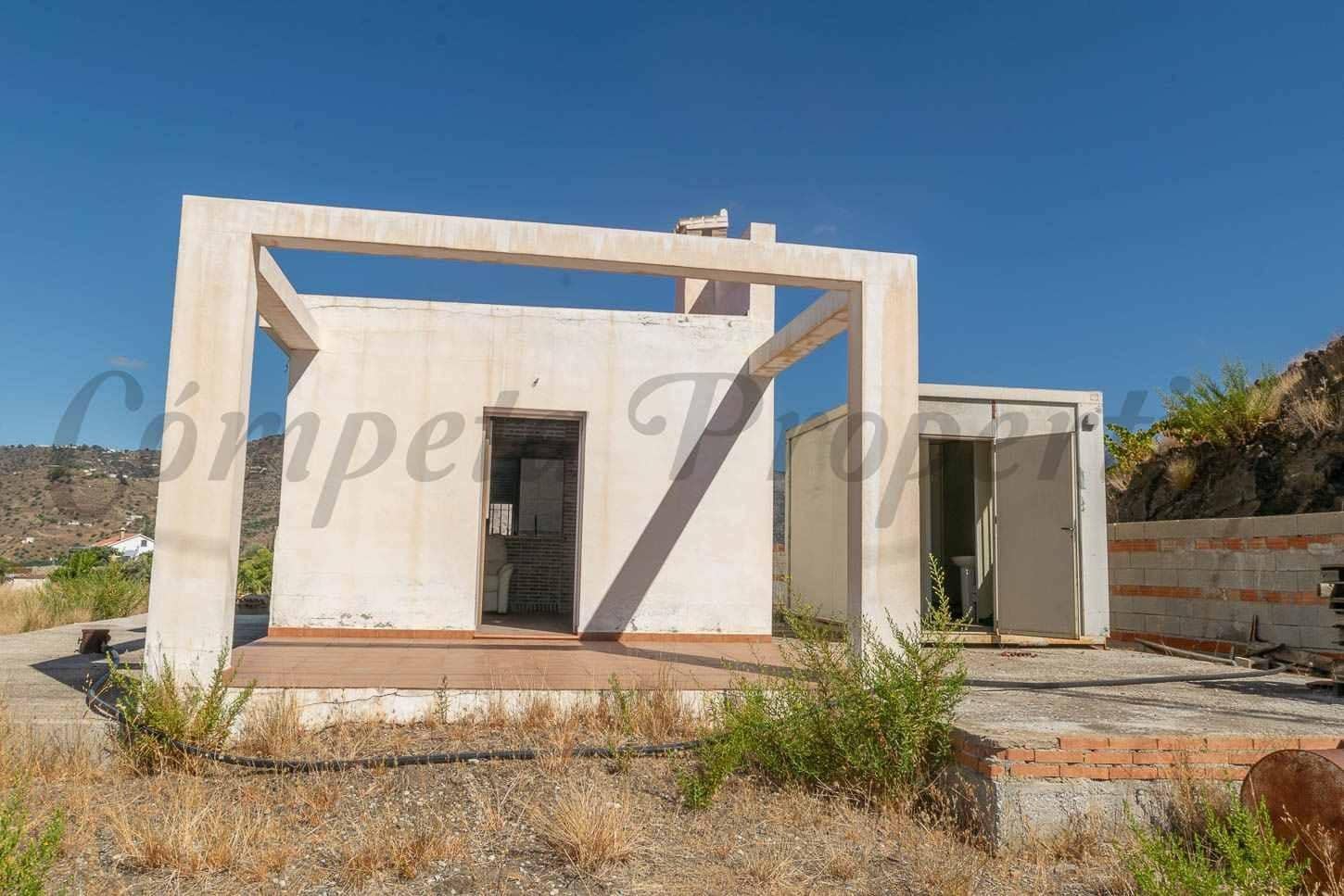 1 sypialnia Finka/Dom wiejski na sprzedaż w Torrox - 135 000 € (Ref: 10081195)