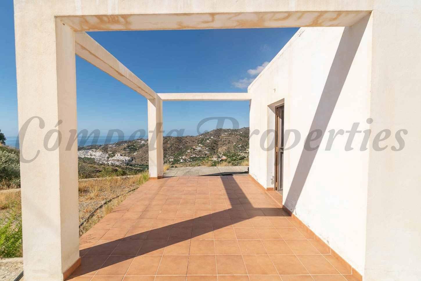 1 sypialnia Finka/Dom wiejski na sprzedaż w Torrox - 135 000 € (Ref: 10081195)