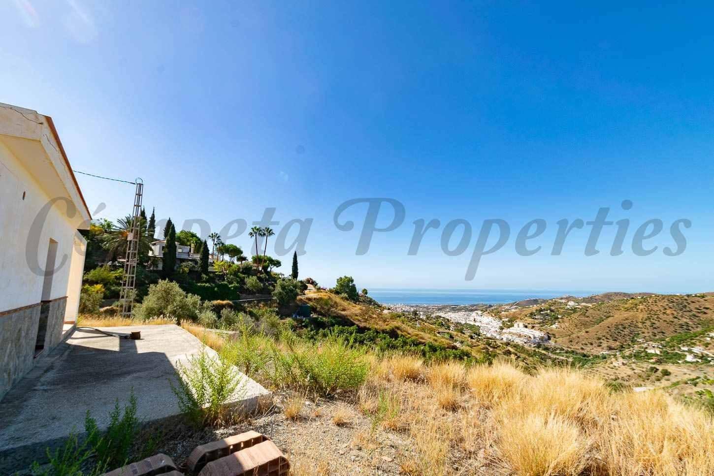 1 sypialnia Finka/Dom wiejski na sprzedaż w Torrox - 135 000 € (Ref: 10081195)